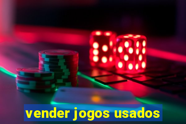 vender jogos usados